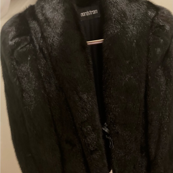 Vintage mink coat - Picture 5 of 9